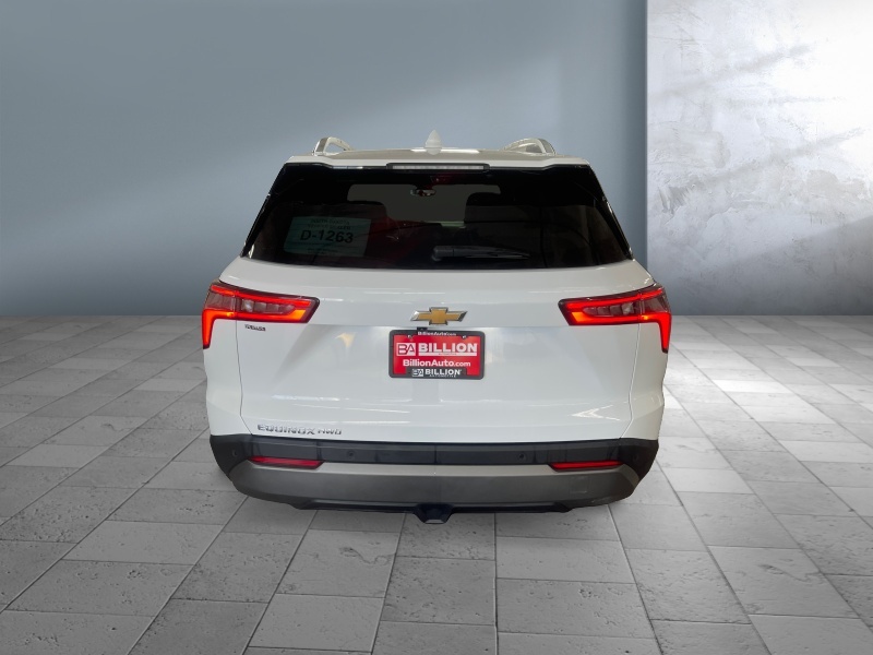 2025 Chevrolet Equinox