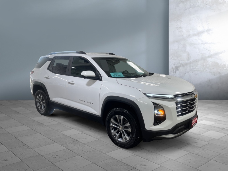 2025 Chevrolet Equinox