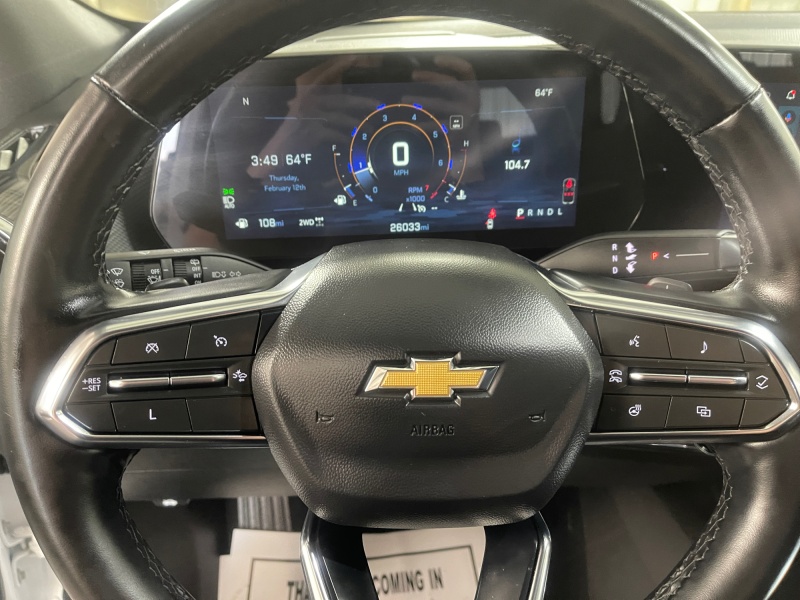 2025 Chevrolet Equinox