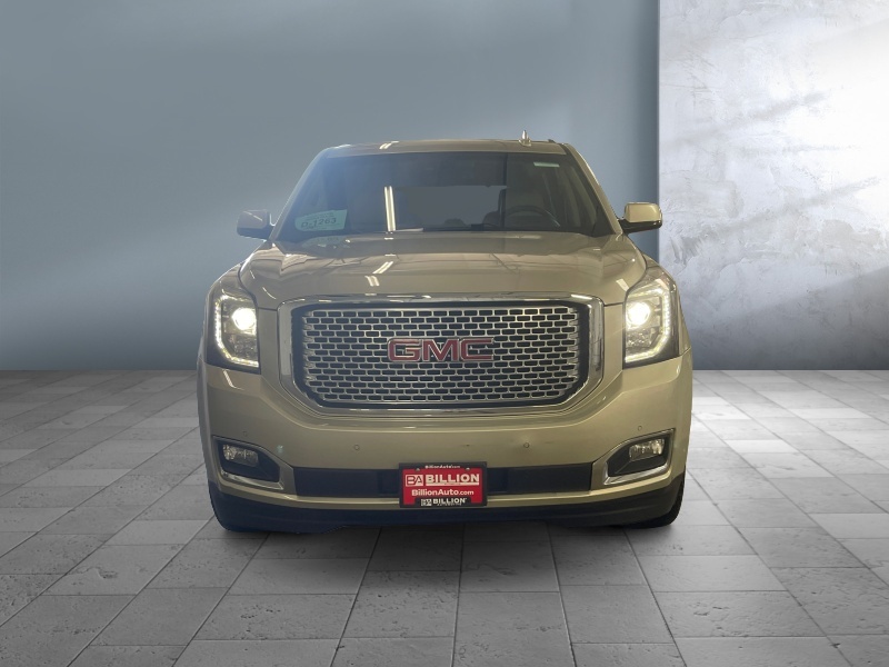 2016 GMC Yukon