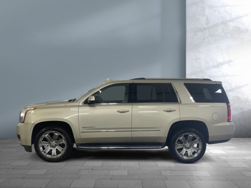 2016 GMC Yukon