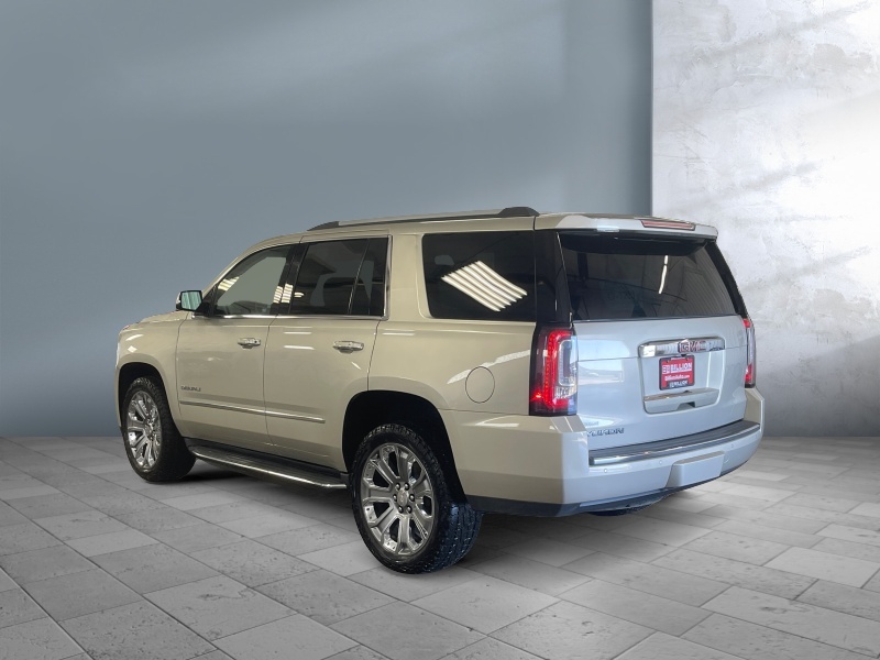 2016 GMC Yukon