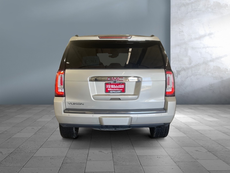 2016 GMC Yukon