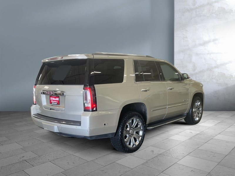 2016 GMC Yukon