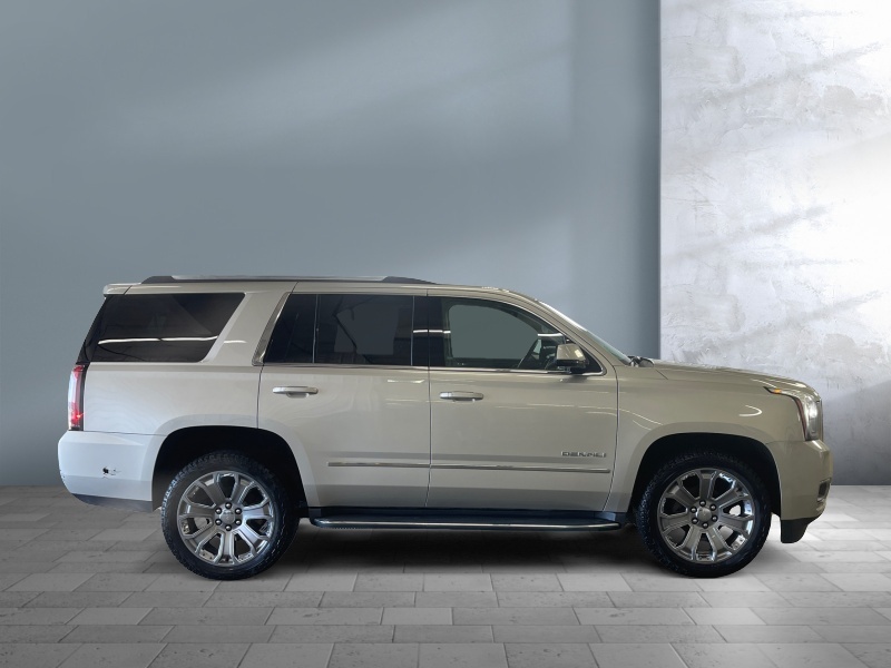 2016 GMC Yukon