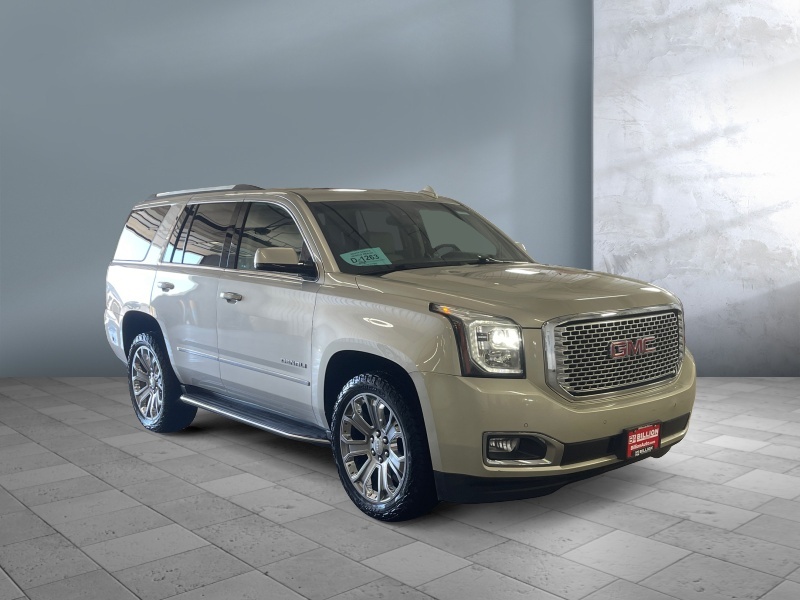 2016 GMC Yukon