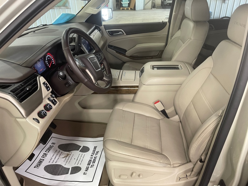 2016 GMC Yukon