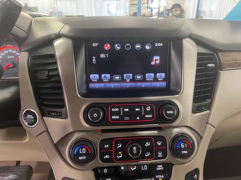 2016 GMC Yukon