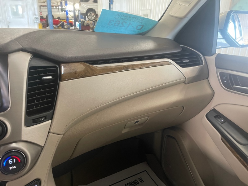 2016 GMC Yukon