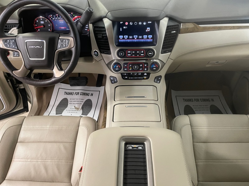 2016 GMC Yukon