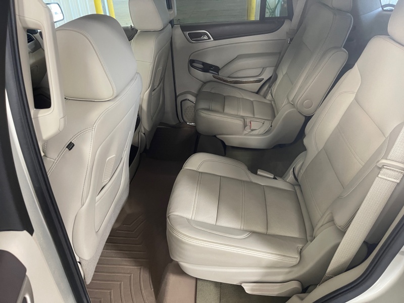 2016 GMC Yukon
