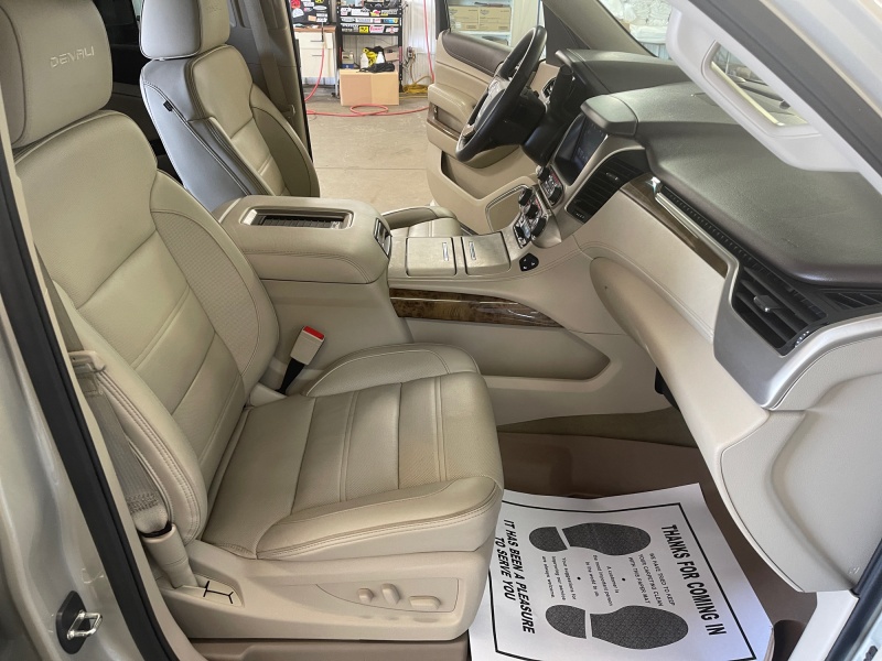 2016 GMC Yukon