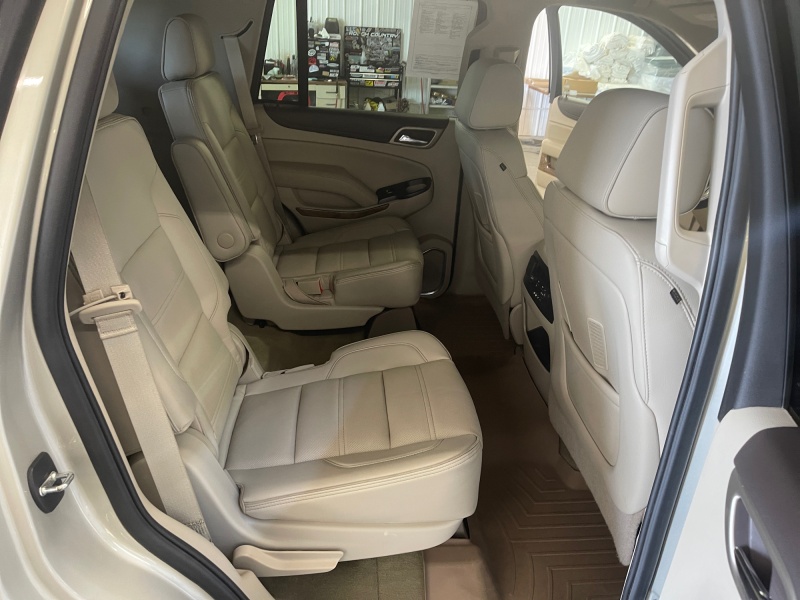 2016 GMC Yukon