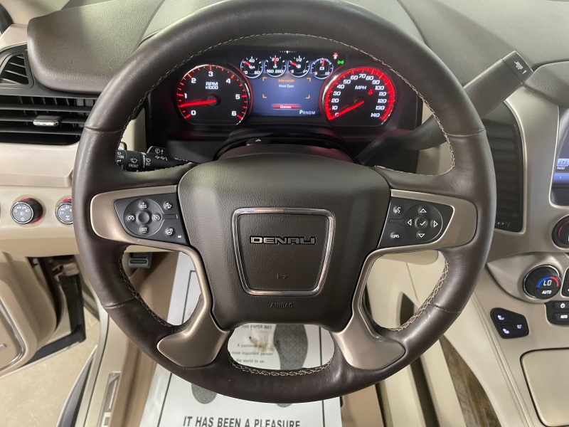 2016 GMC Yukon