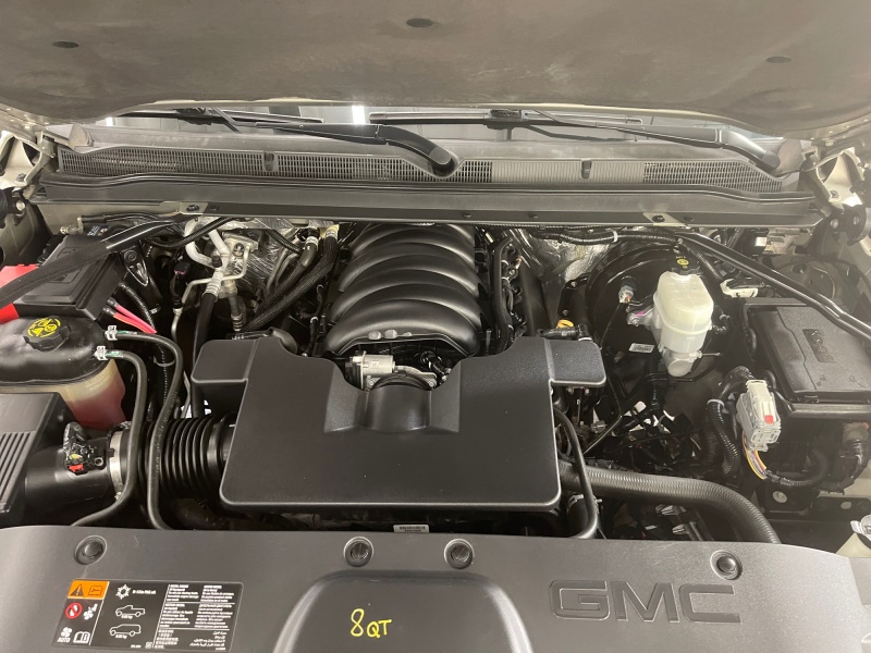 2016 GMC Yukon