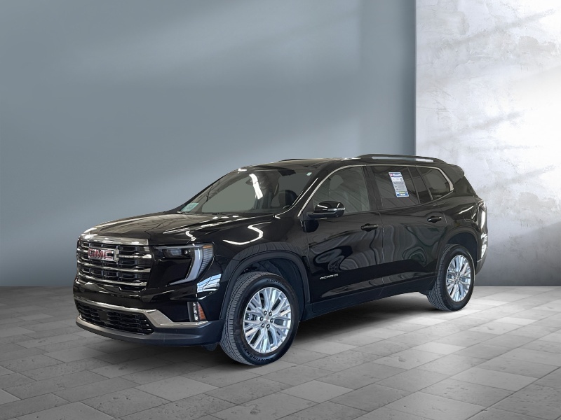 Used 2026 GMC Acadia  Elevation Crossovers