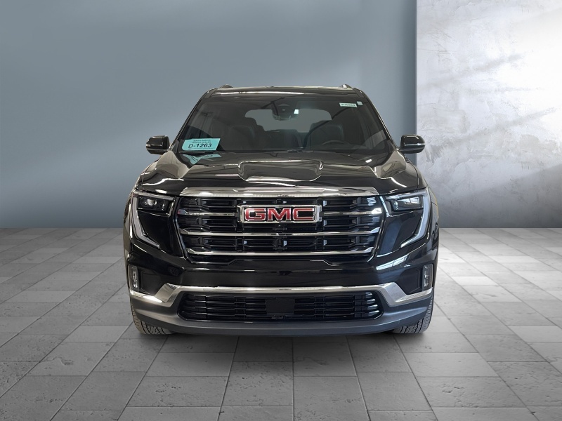 2026 GMC Acadia