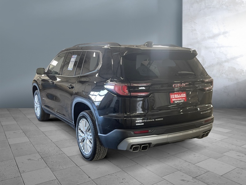2026 GMC Acadia