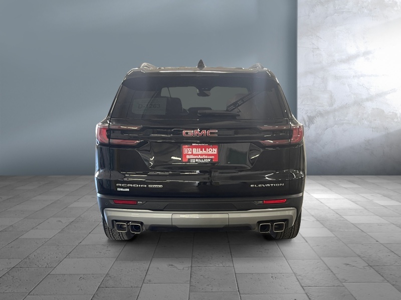 2026 GMC Acadia
