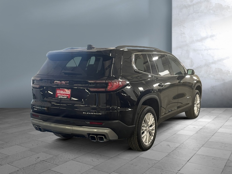 2026 GMC Acadia