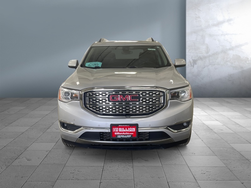 2017 GMC Acadia