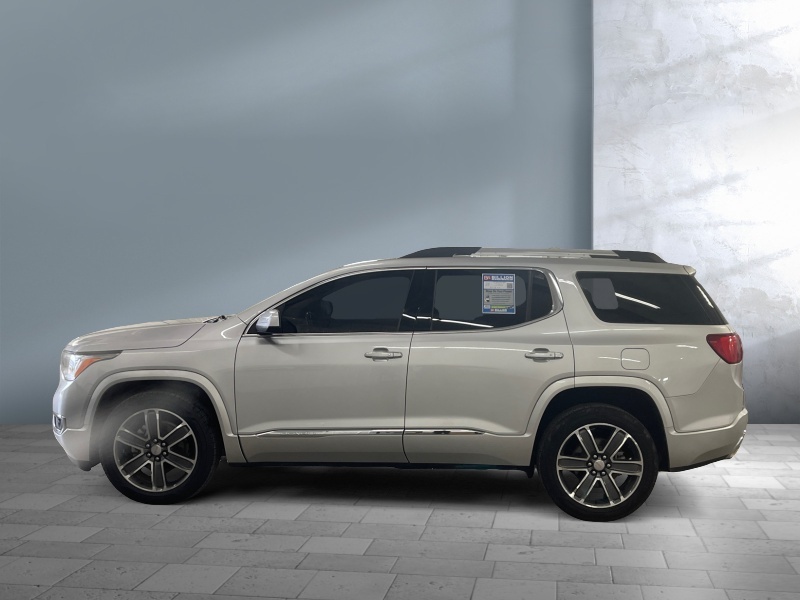2017 GMC Acadia