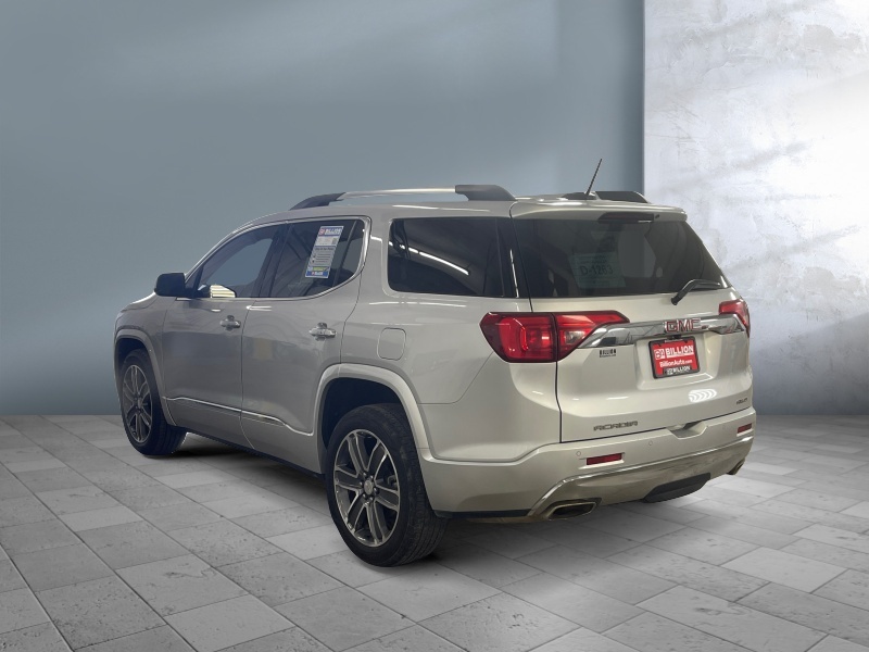 2017 GMC Acadia