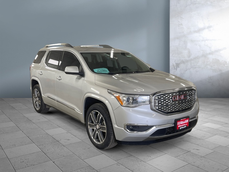 2017 GMC Acadia