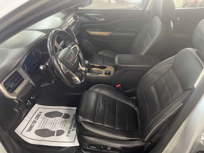 2017 GMC Acadia