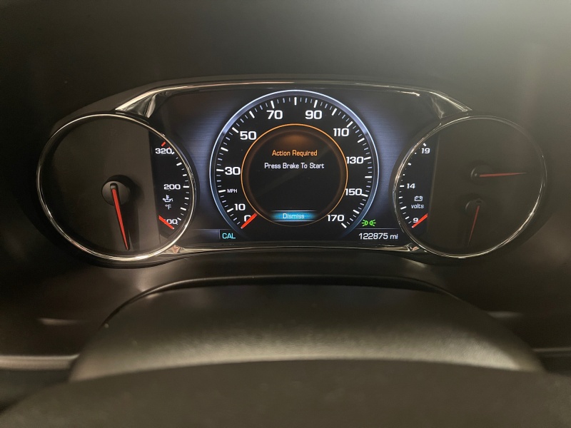 2017 GMC Acadia