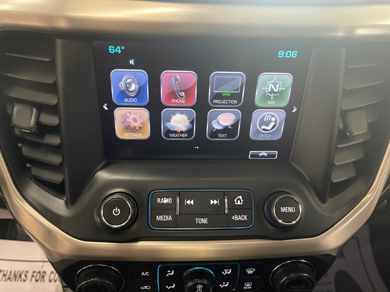 2017 GMC Acadia