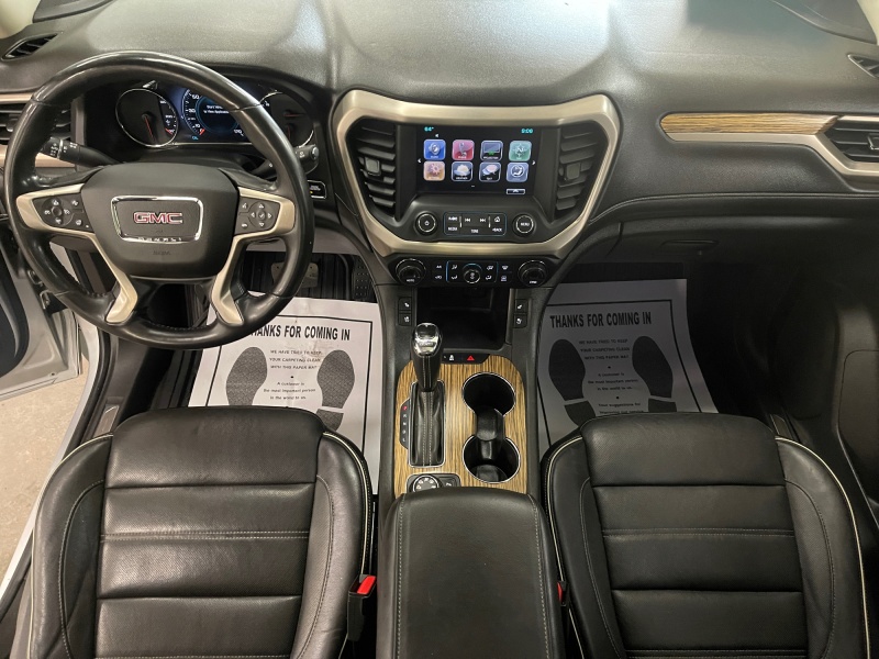 2017 GMC Acadia