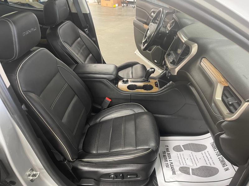 2017 GMC Acadia