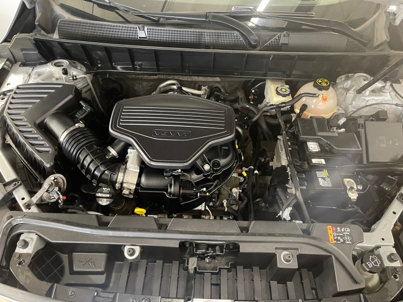 2017 GMC Acadia