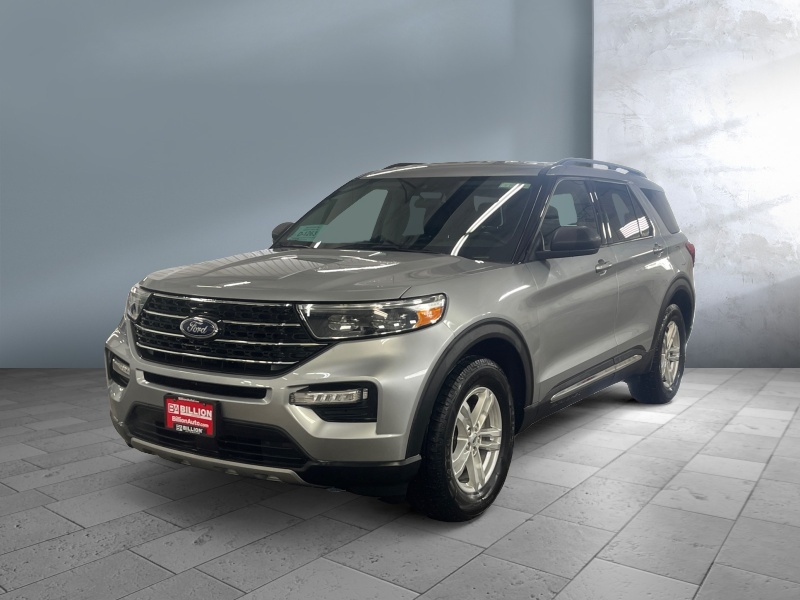 Used 2023 Ford Explorer XLT SUVs