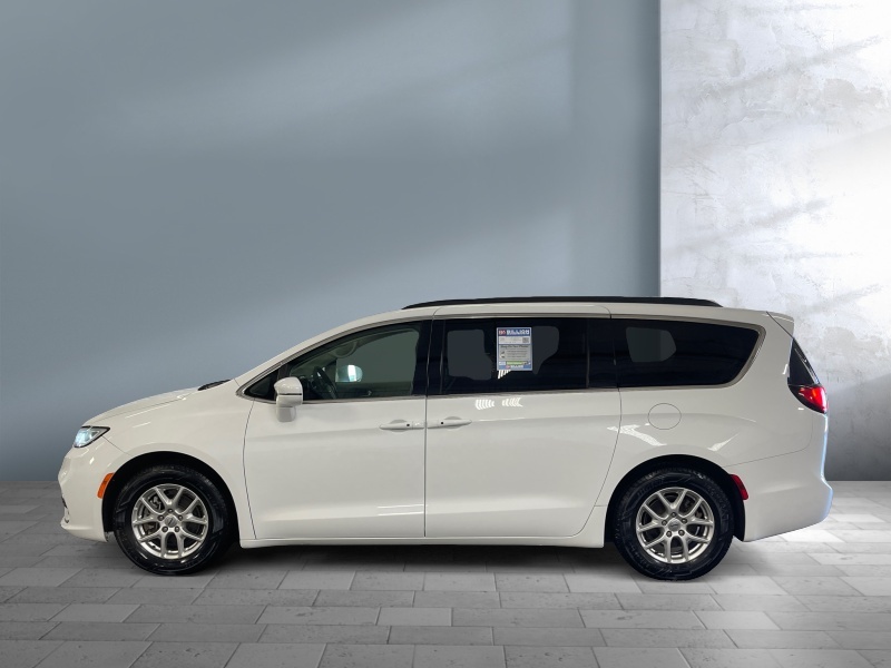 2022 Chrysler Pacifica