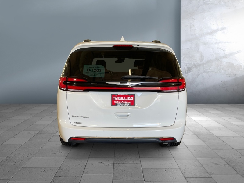 2022 Chrysler Pacifica