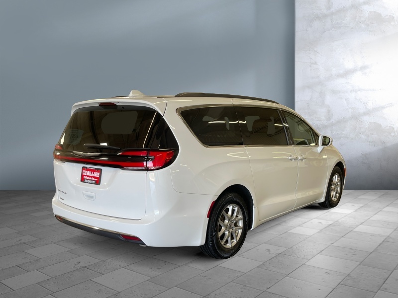 2022 Chrysler Pacifica