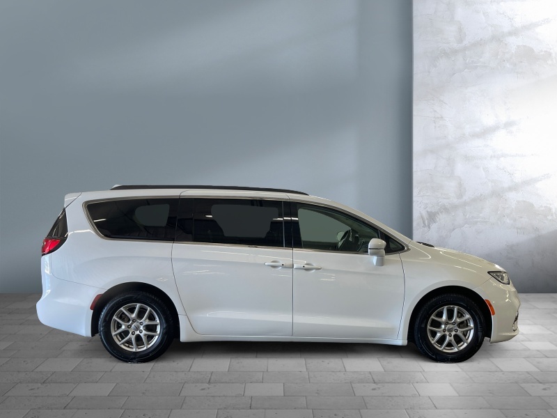 2022 Chrysler Pacifica
