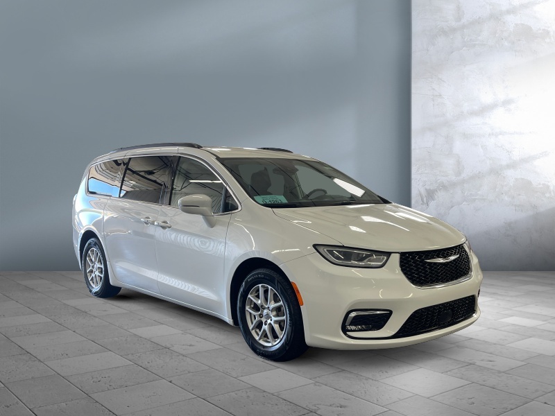 2022 Chrysler Pacifica