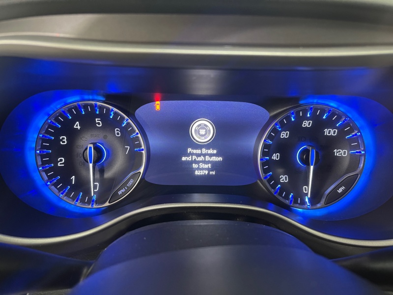 2022 Chrysler Pacifica