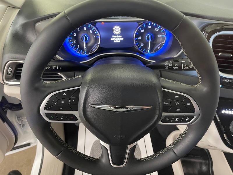 2022 Chrysler Pacifica