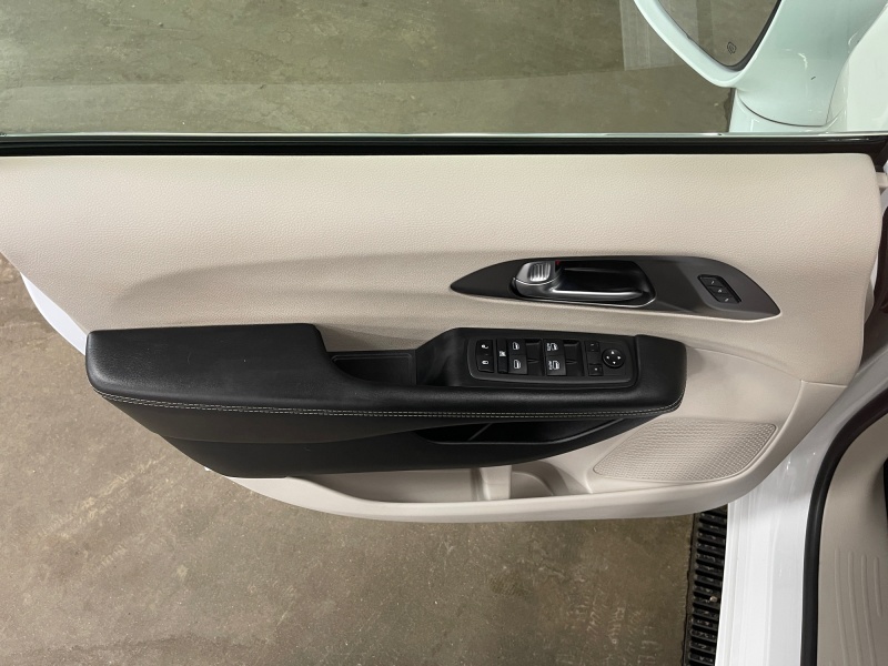 2022 Chrysler Pacifica