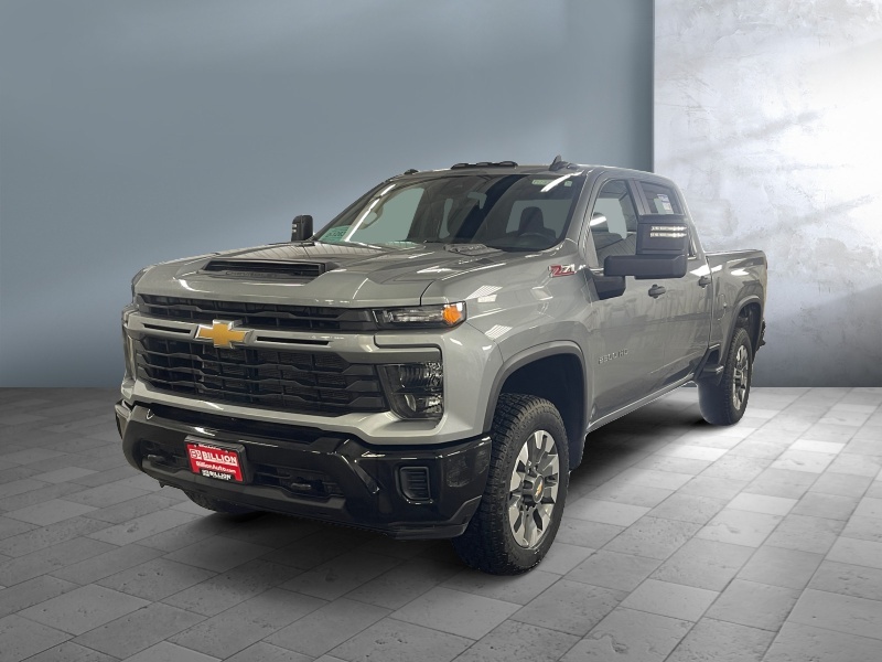 Used 2024 Chevrolet Silverado 2500HD Custom Trucks
