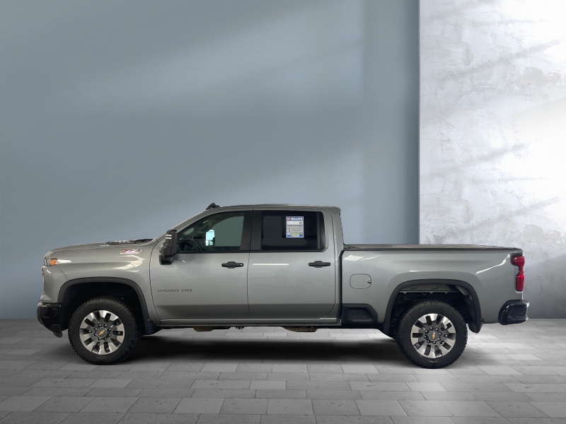 2024 Chevrolet Silverado 2500HD