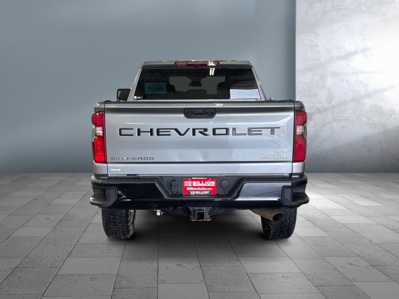 2024 Chevrolet Silverado 2500HD