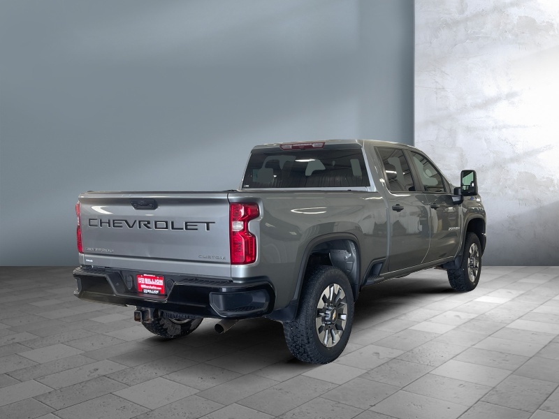 2024 Chevrolet Silverado 2500HD