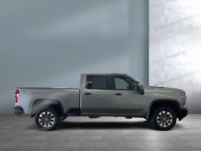 2024 Chevrolet Silverado 2500HD