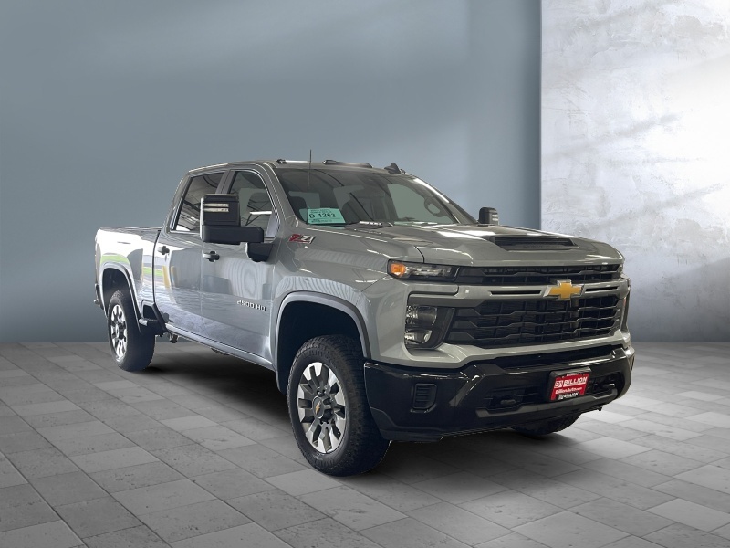 2024 Chevrolet Silverado 2500HD