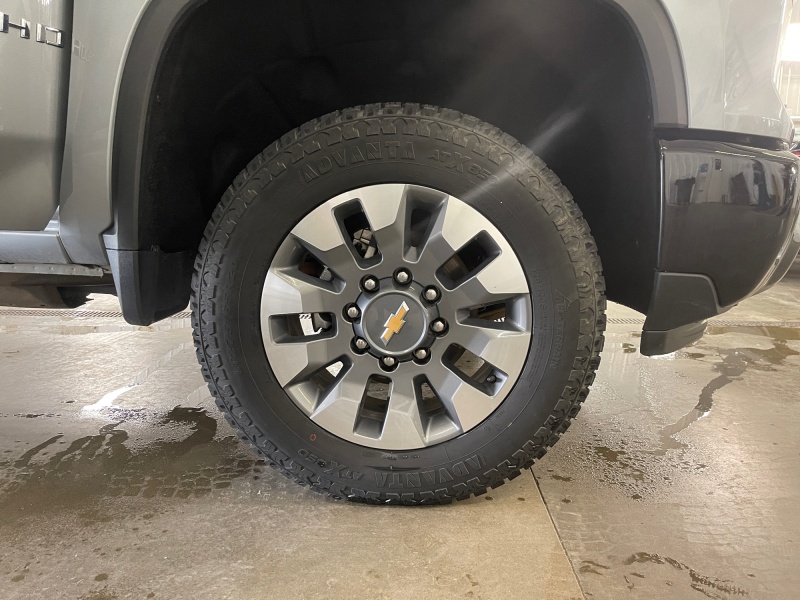 2024 Chevrolet Silverado 2500HD